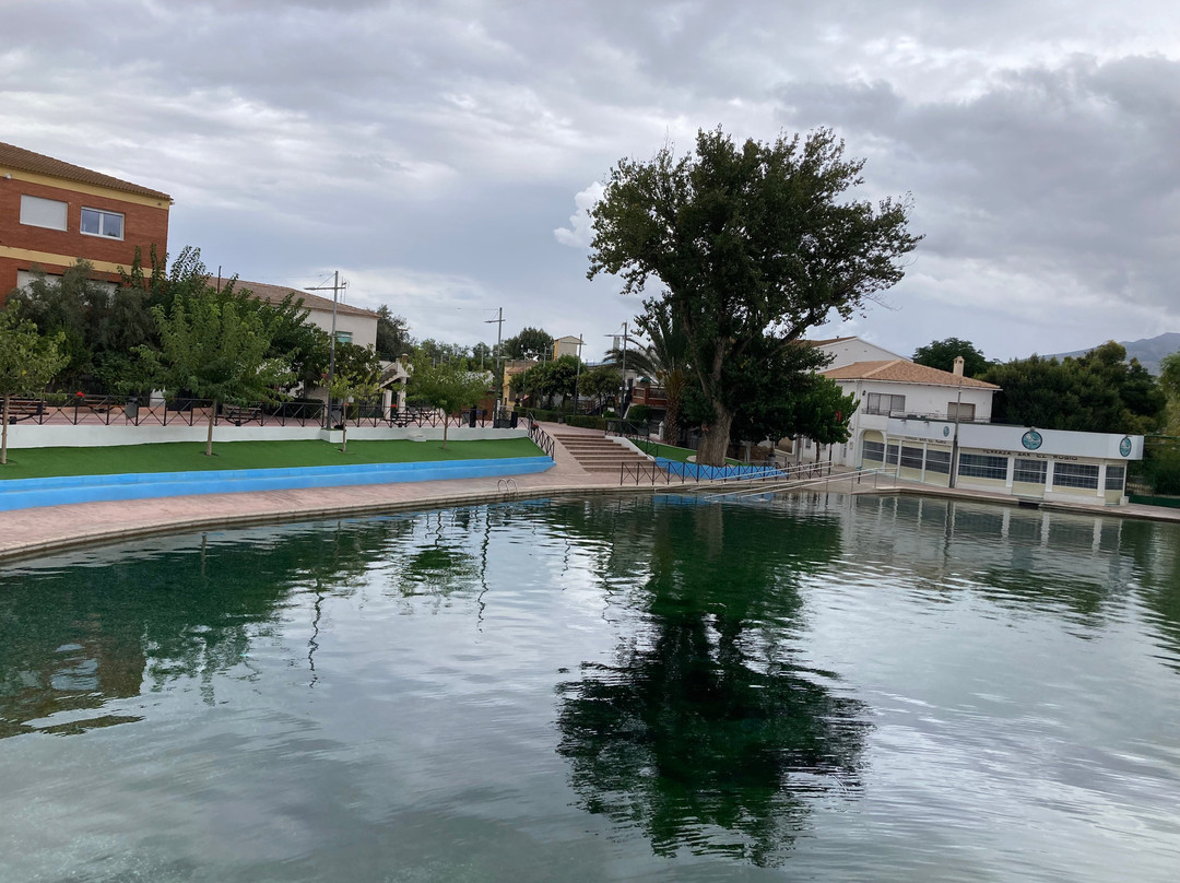 Balsa de Cela-Lucar必去景点