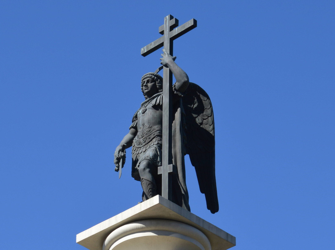 Archangel Michael Monument-索契必去景点