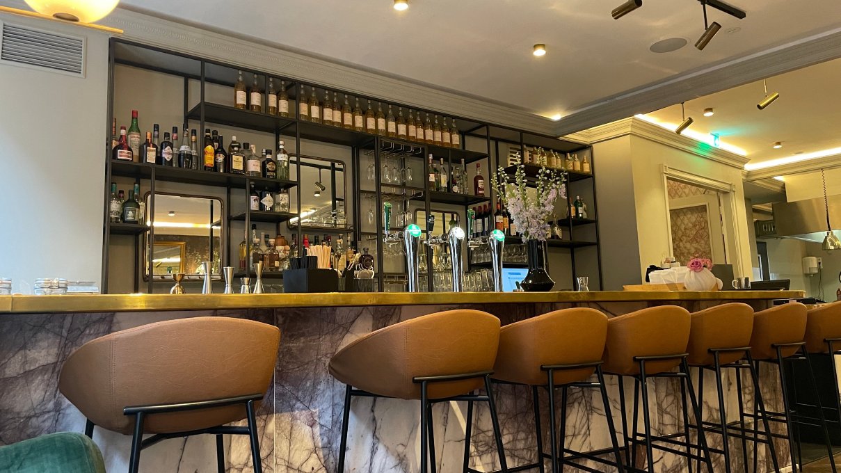 阿姆斯特丹蒂沃利多倫飯店-浴室