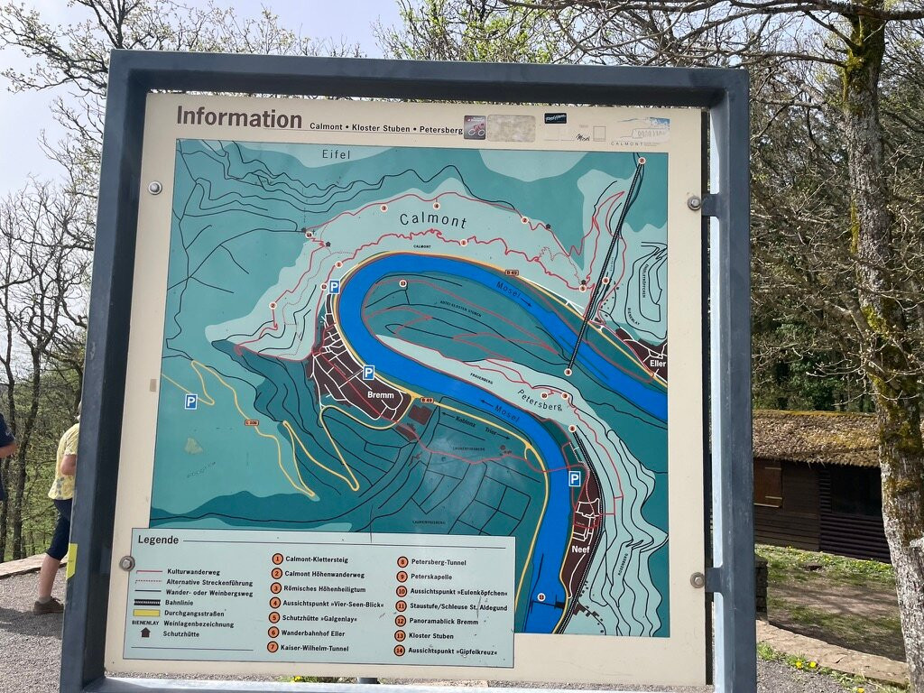 Klosterruine Stuben-Bremm必去景点