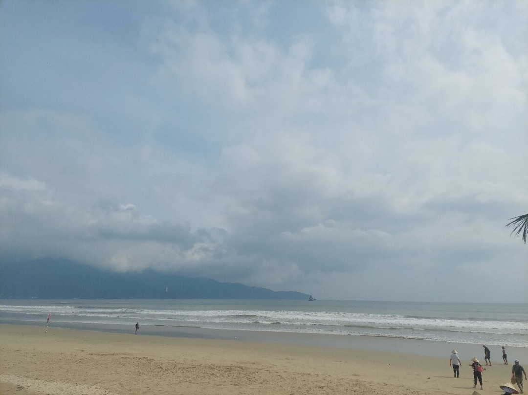 岘港美溪沙滩-岘港必去景点