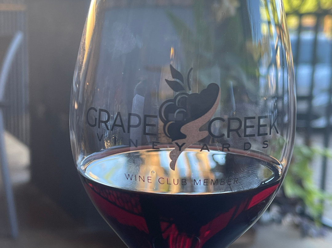 Grape Creek Vineyards Georgetown-Georgetown必去景点
