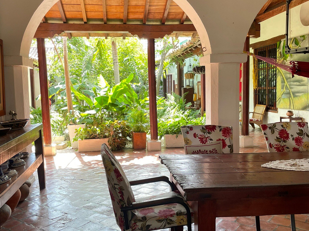 Portal de la Marquesa主图