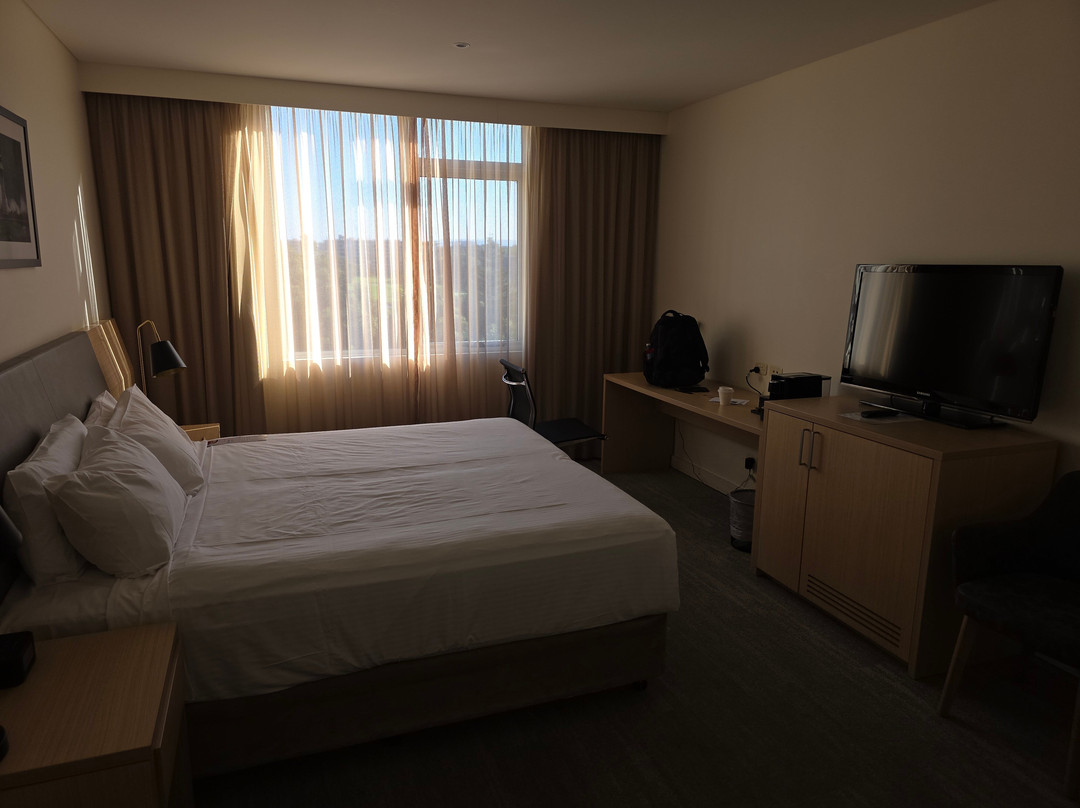 奇夫利卧龙岗酒店主图