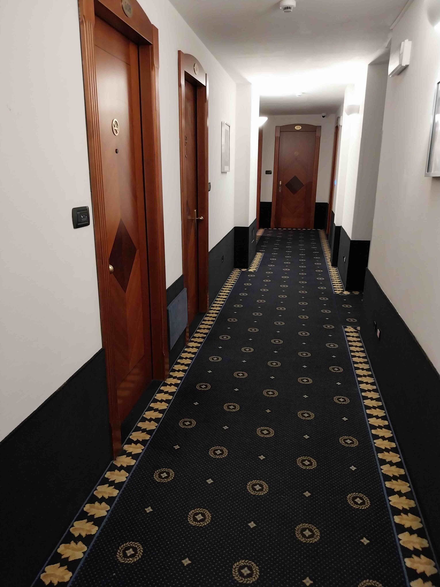 贝斯特韦斯特城市酒店-浴室