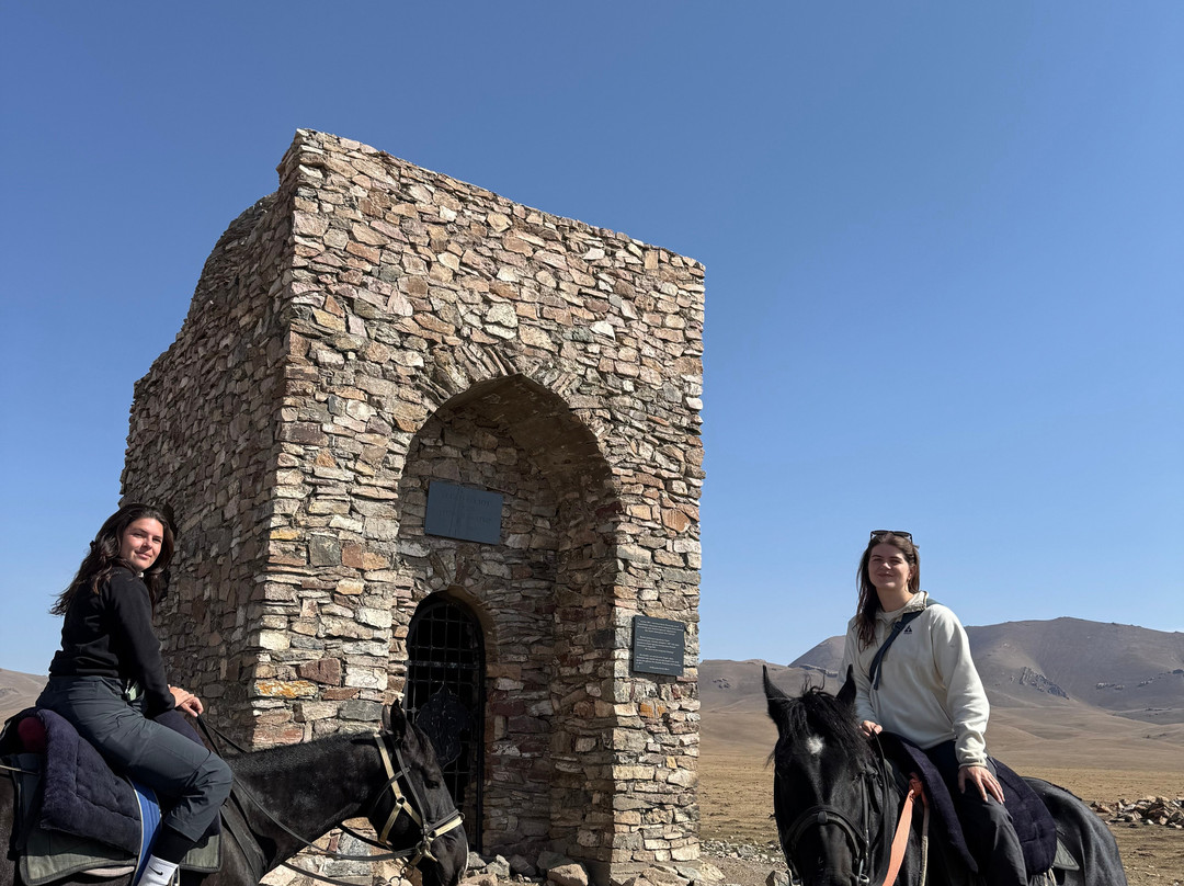 Song-Kol Travel-比斯凯克必去景点