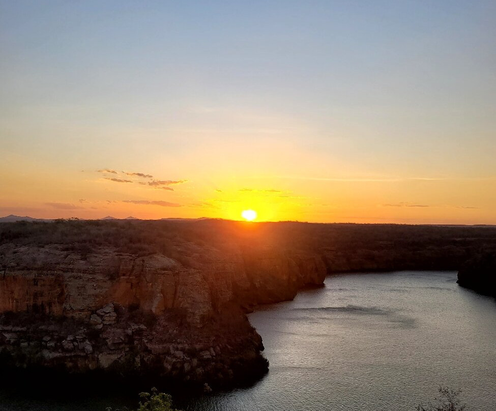 Virgulino Receptivos-Piranhas必去景点