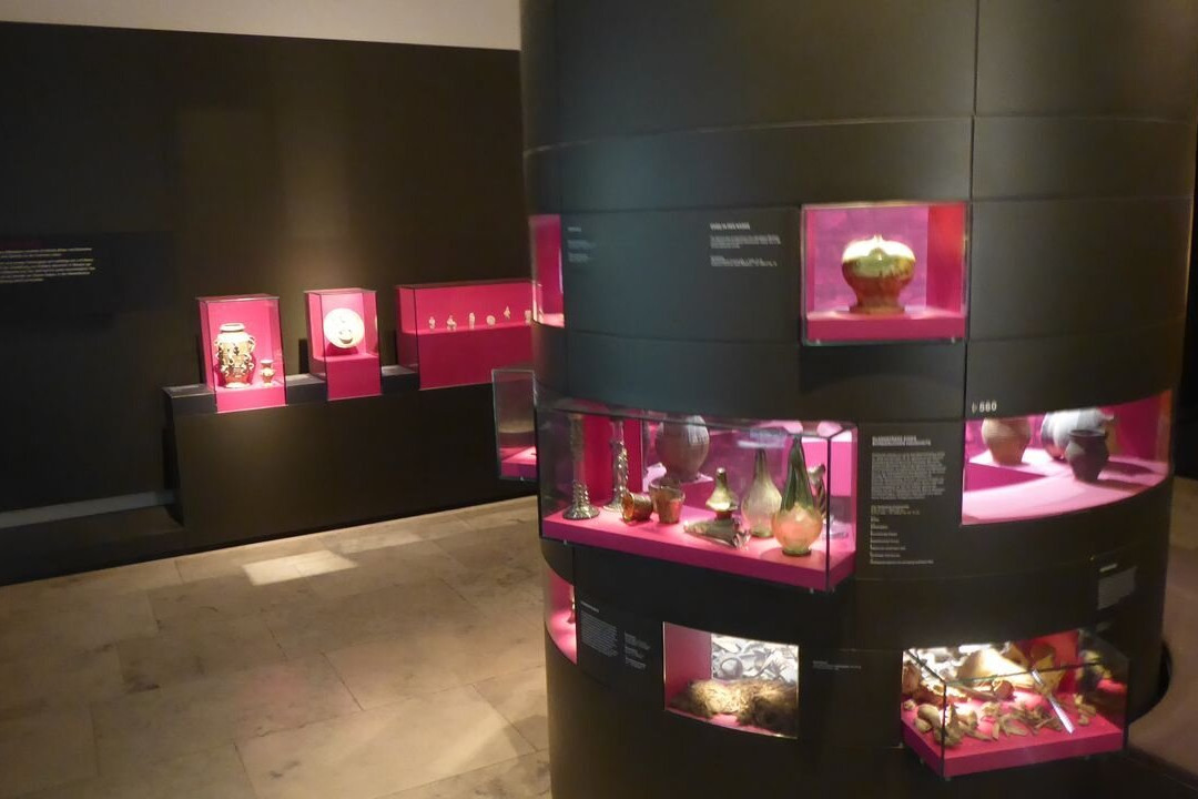 Rheinisches Landesmuseum-特里尔必去景点