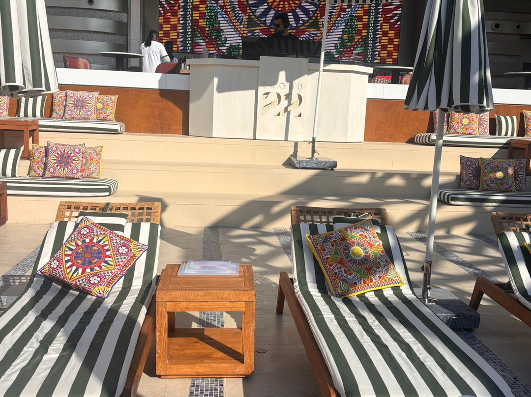 Cloud 22-迪拜必去景点