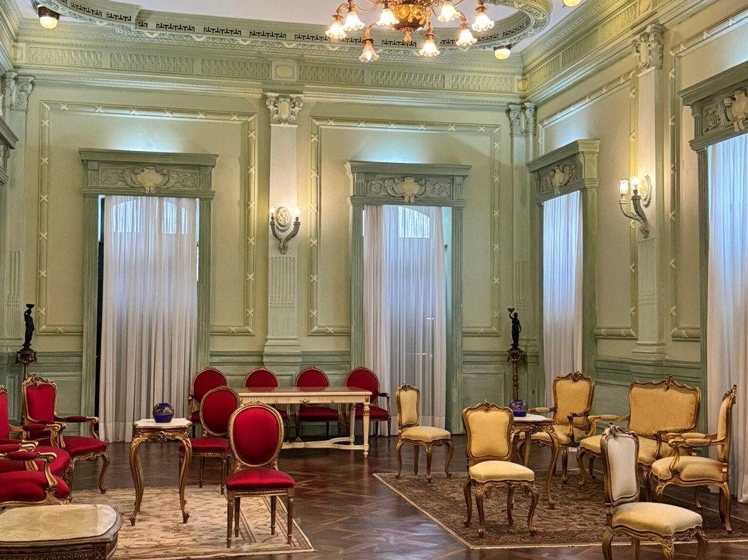 Palacio Anchieta-维多利亚必去景点