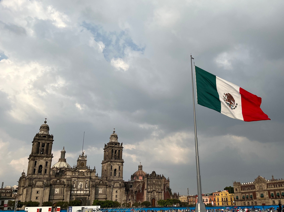 Free Walking Tour Mexico City | Guruwalk-墨西哥城必去景点