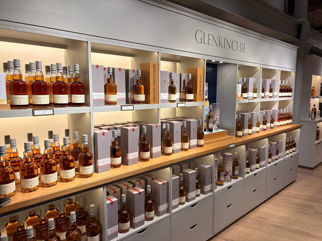 Glenkinchie Distillery-Pencaitland必去景点