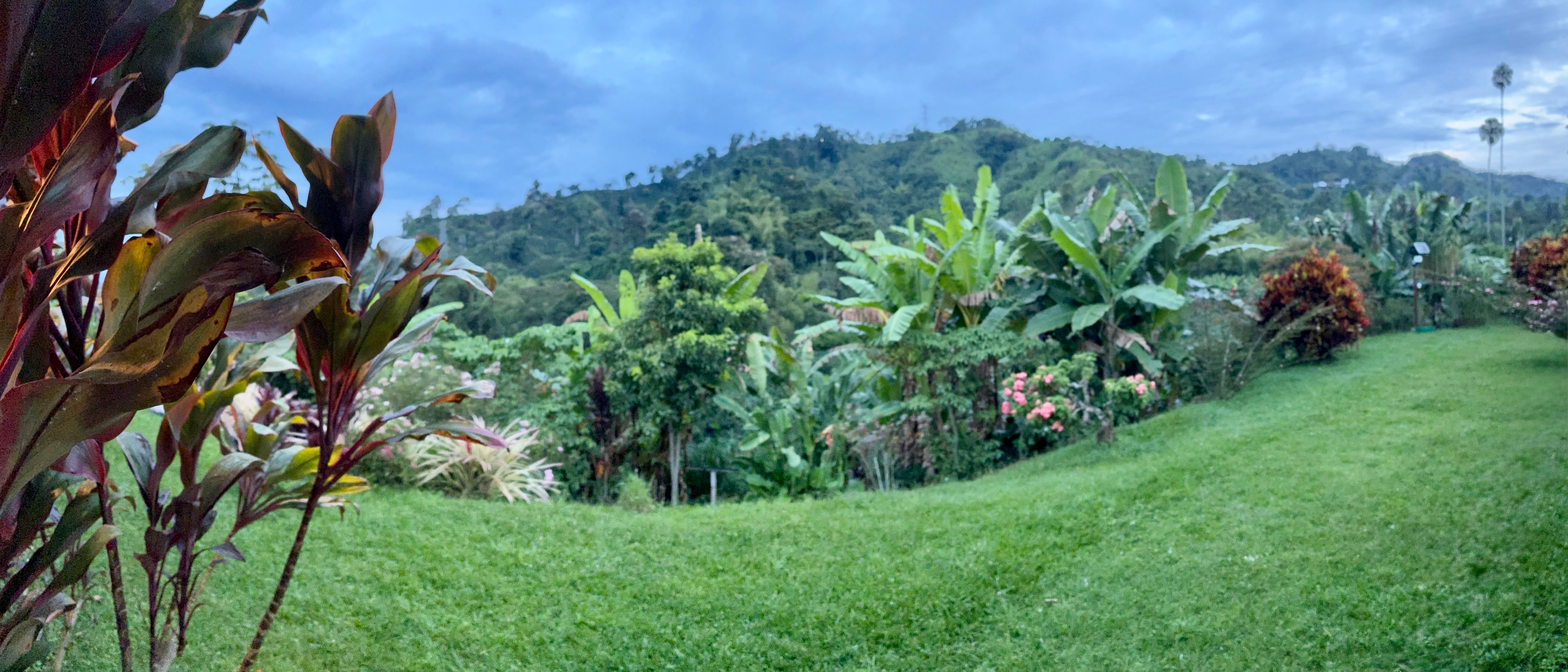 Hacienda Venecia Coffee Farm-浴室