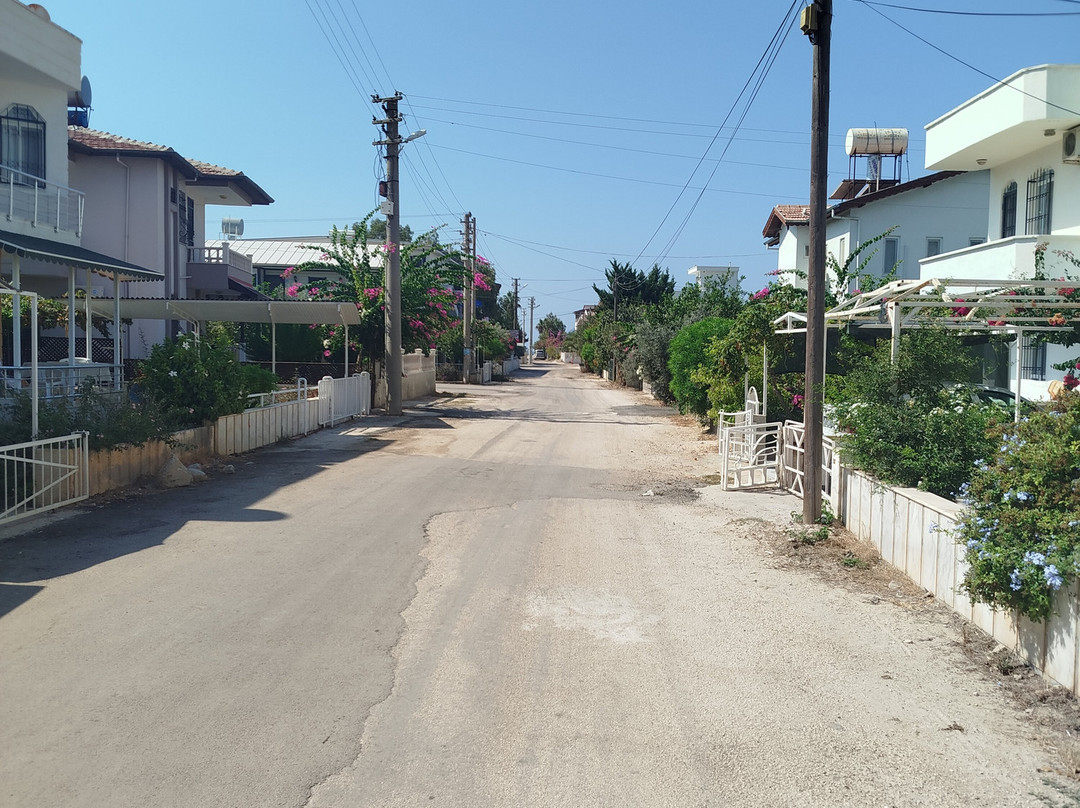 Tasucu Plajı-Silifke必去景点