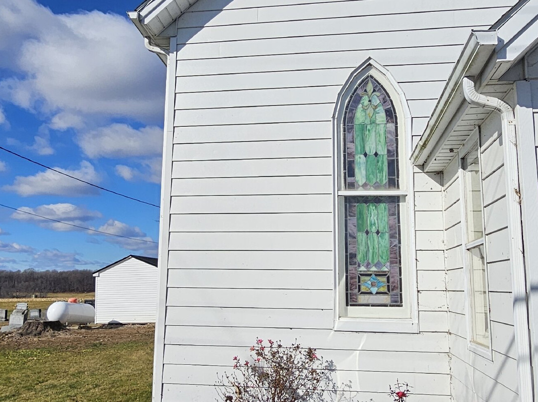 St. Paul's United Methodist Church-Pylesville必去景点