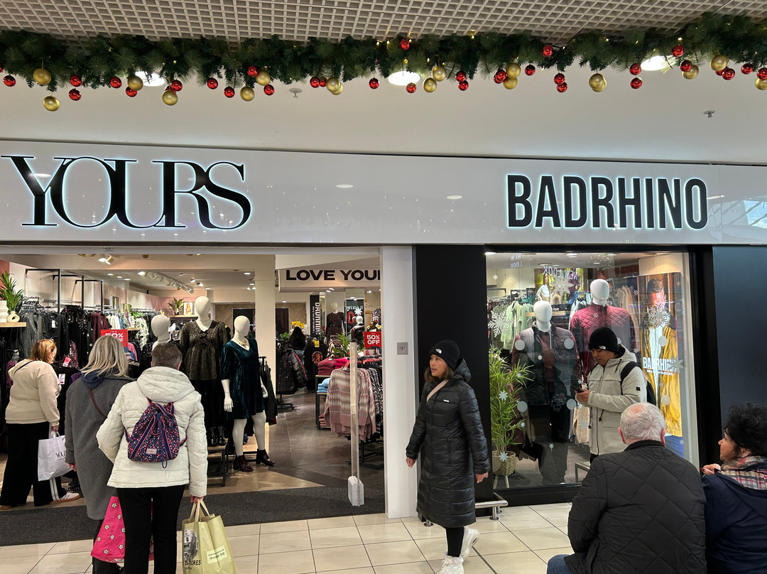 Abbey Centre-Newtownabbey必去景点