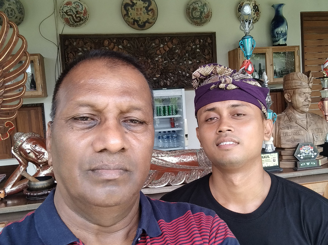 Pangkung Carik Villa by Pramana主图