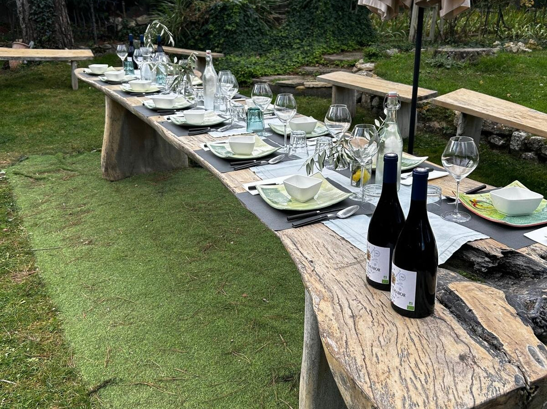 Cooking Classes In Provence at La Belugue-Beaumont-de-Pertuis必去景点