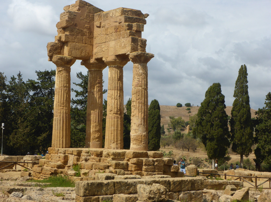 Valley of the Temples-阿格里真托必去景点