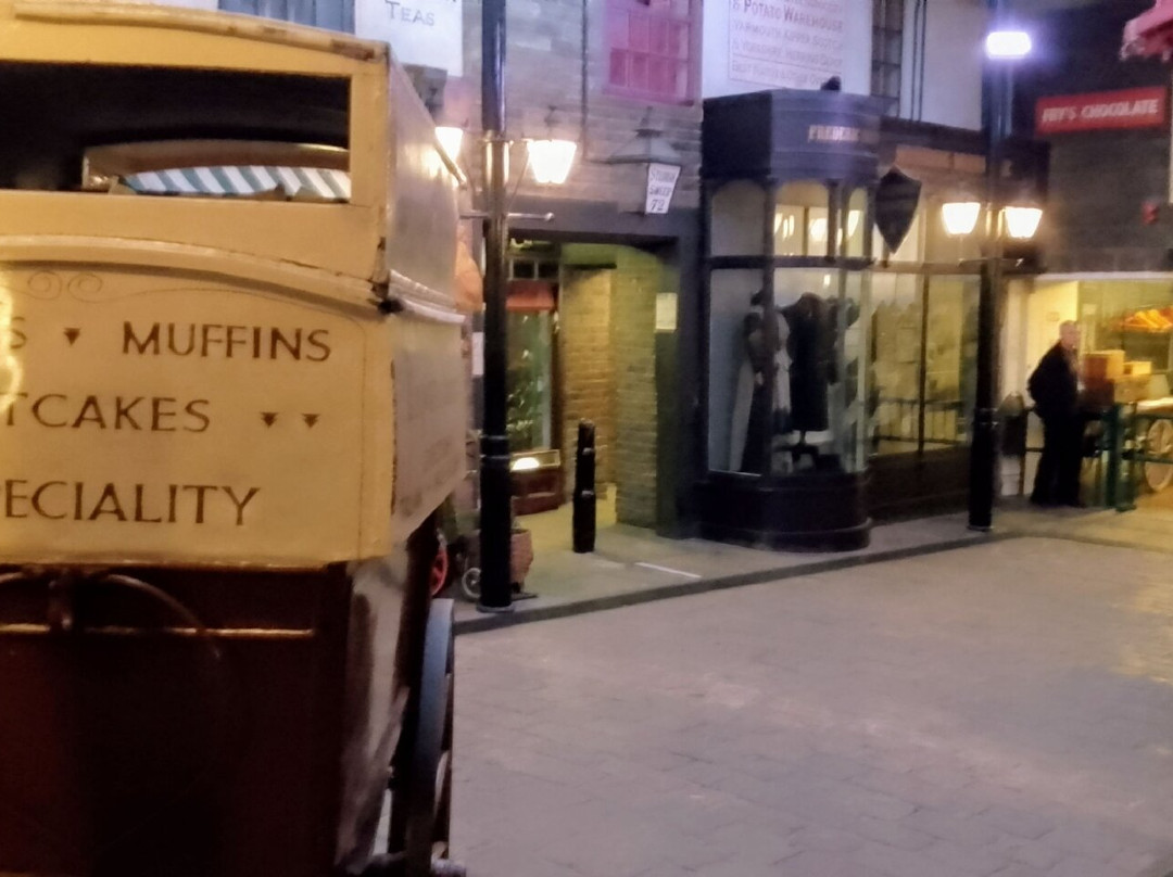 修道院博物馆-利兹必去景点