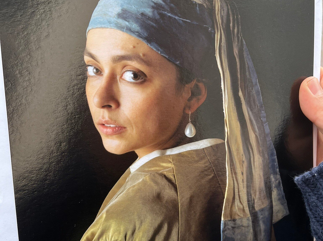 The Milkmaid Project-阿姆斯特丹必去景点