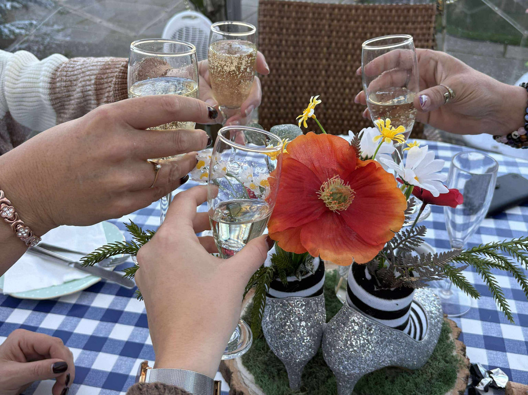 Webbs of Wychbold-德罗伊特威奇必去景点