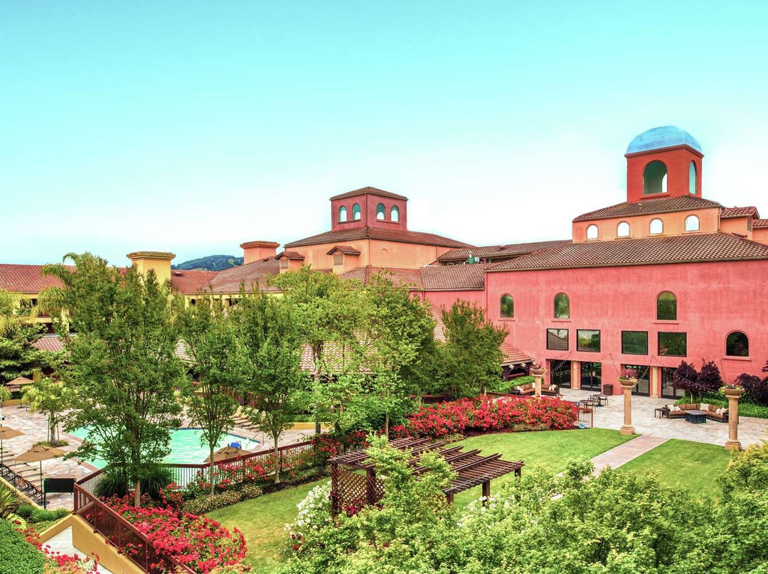 DoubleTree by Hilton Hotel Sonoma Wine Country主图