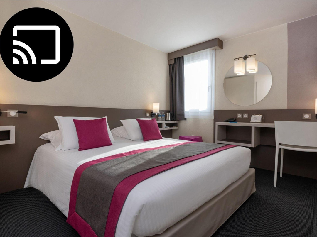 基里亚德里昂吉沃尔酒店主图