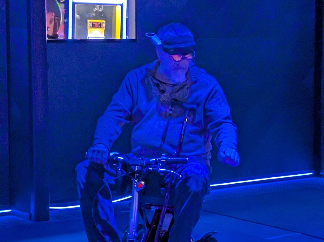 Verse Immersive Kentucky-London必去景点