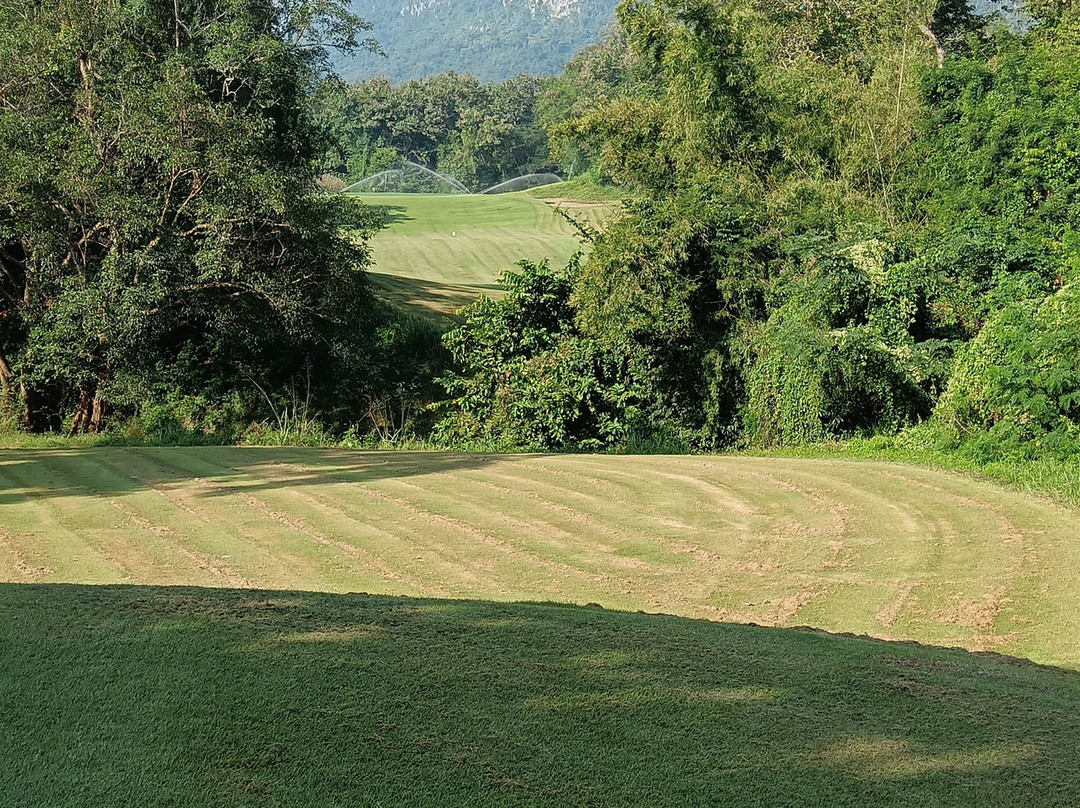 Luang Prabang Golf Club-琅勃拉邦必去景点