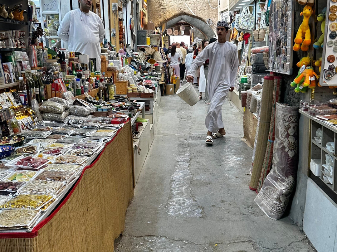 Muscat Nature Tours - Day Tours-马斯喀特必去景点