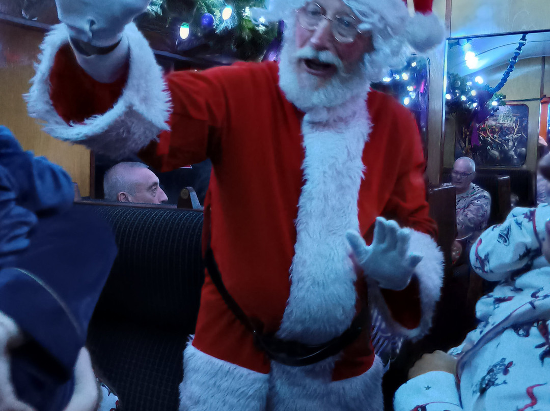 Churnet Valley Railway-Leek必去景点