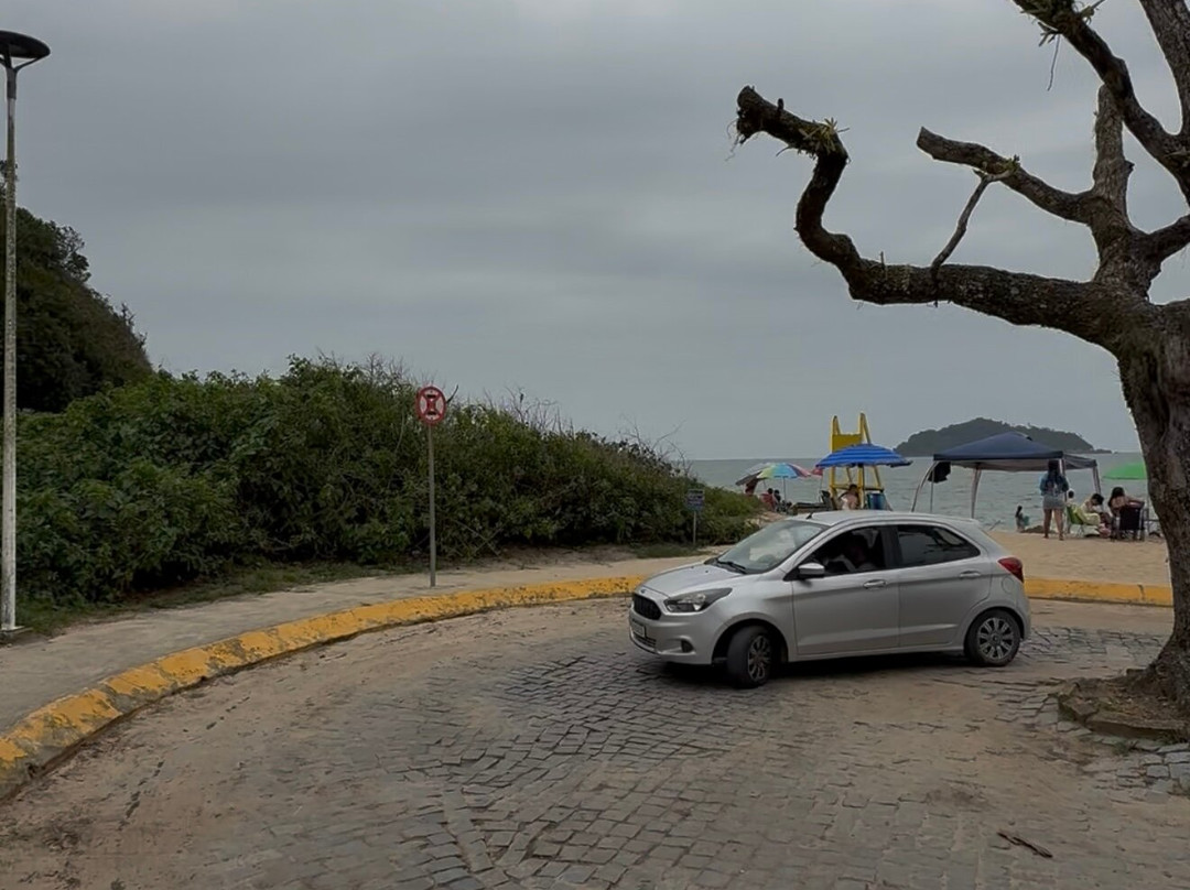 Praia Bacia Da Vovo-佩尼亚必去景点