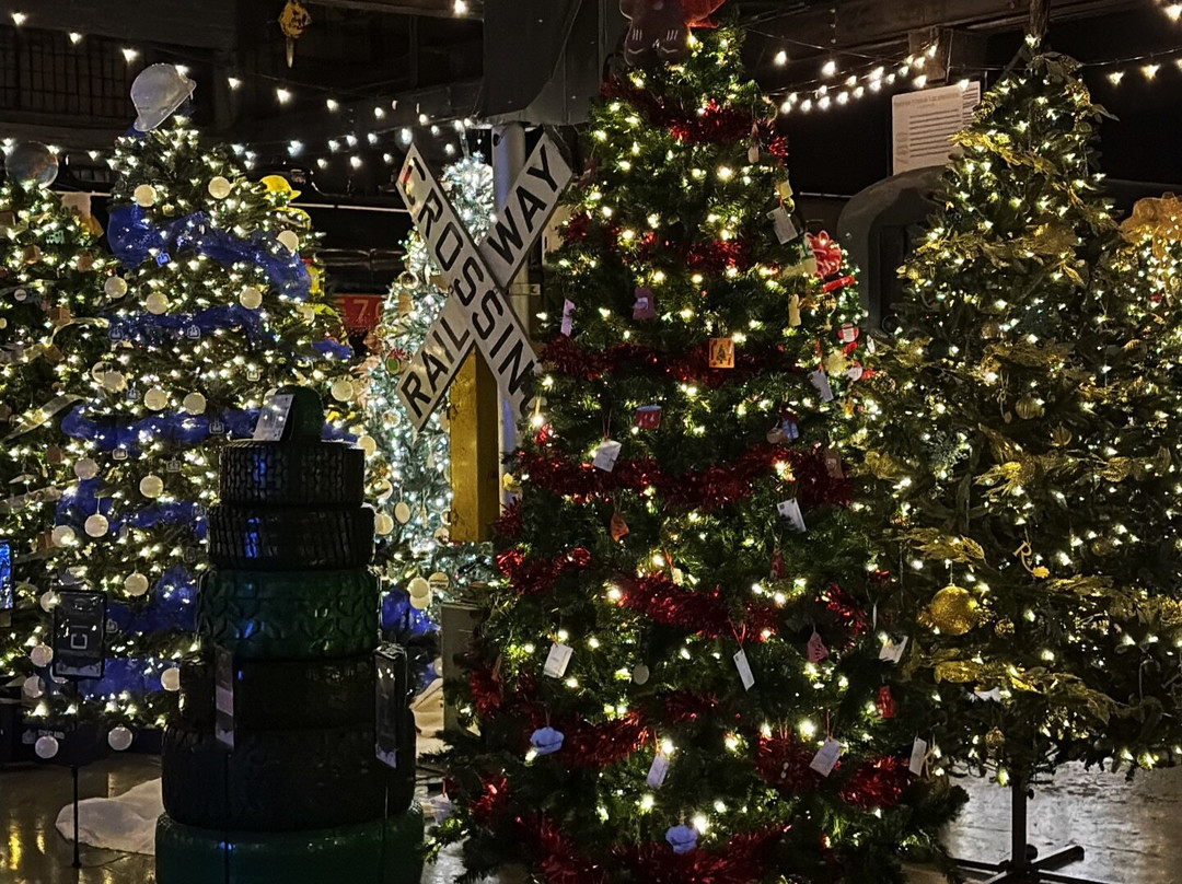 Elgin County Railway Museum-Saint Thomas必去景点