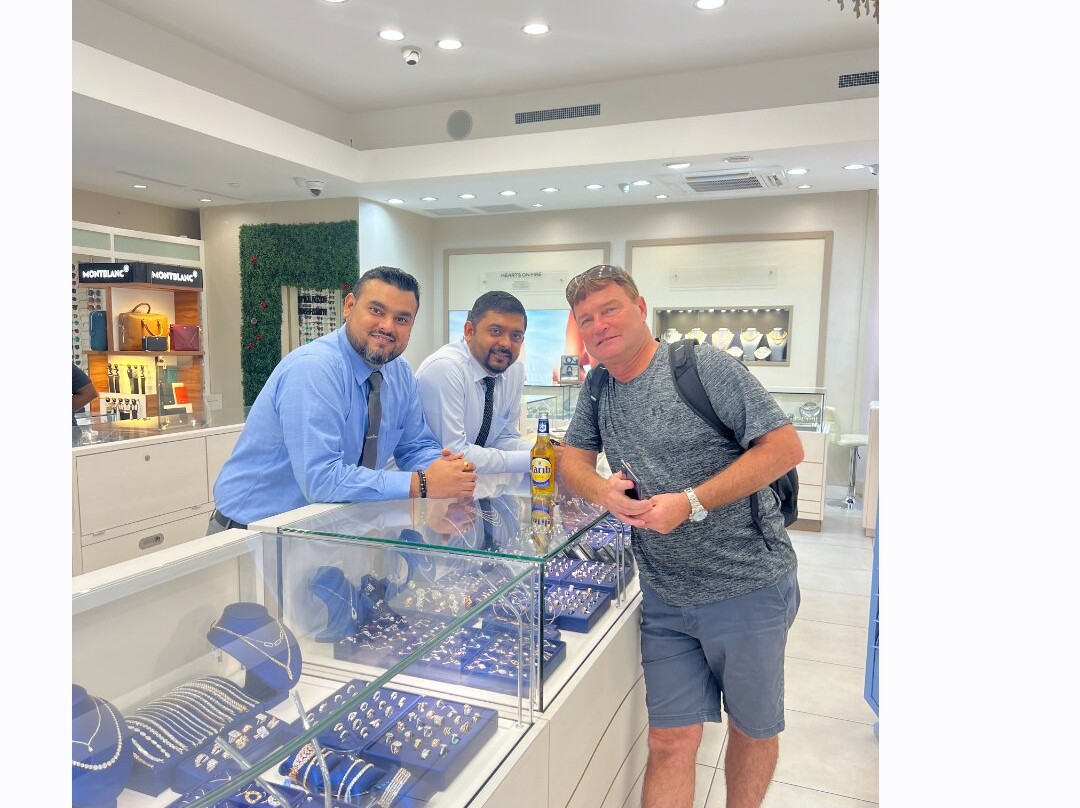 House of Luxury - BVI-托土拉必去景点