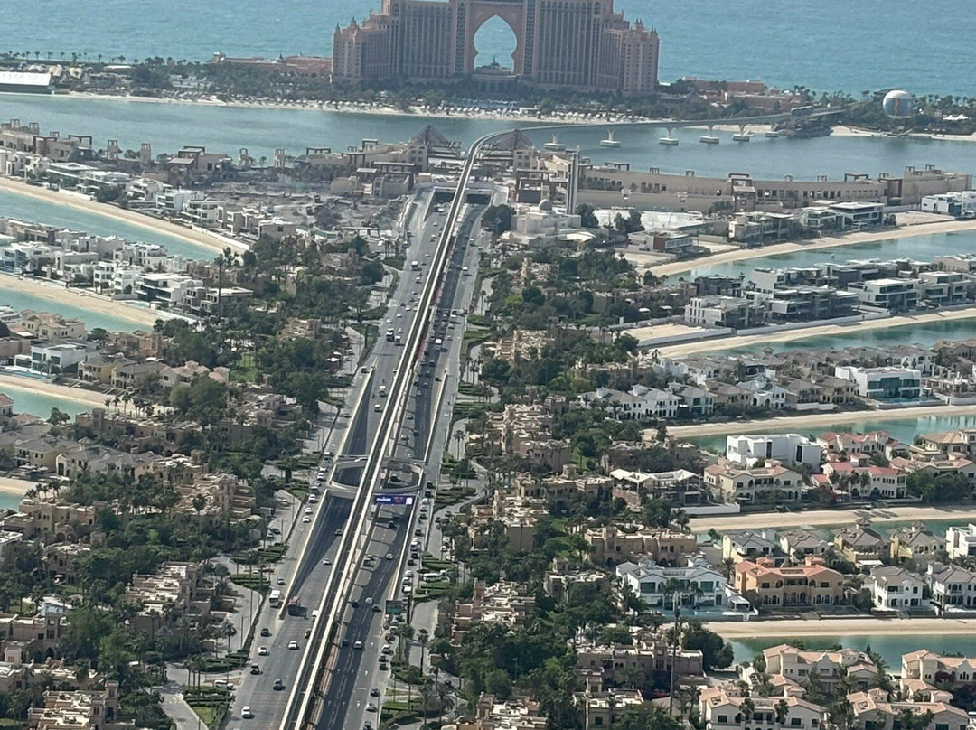 The View Palm Jumeirah-迪拜必去景点