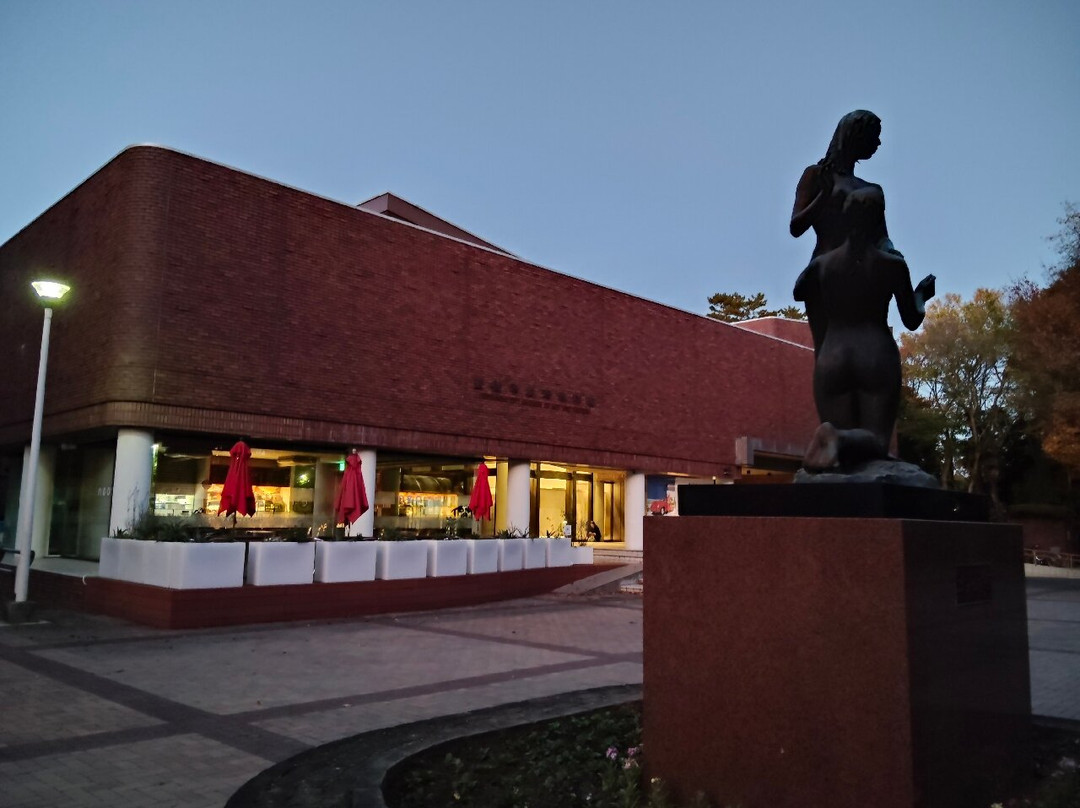 Toyohashi City Museum of Art-丰桥市必去景点