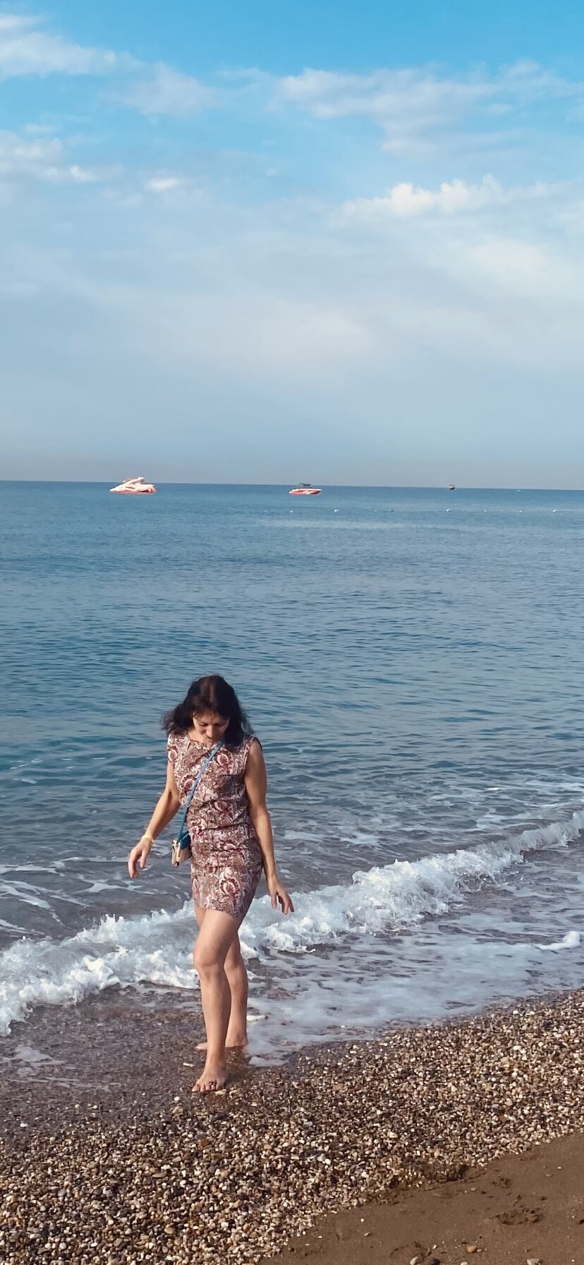 MC Beach Resort Hotel-浴室