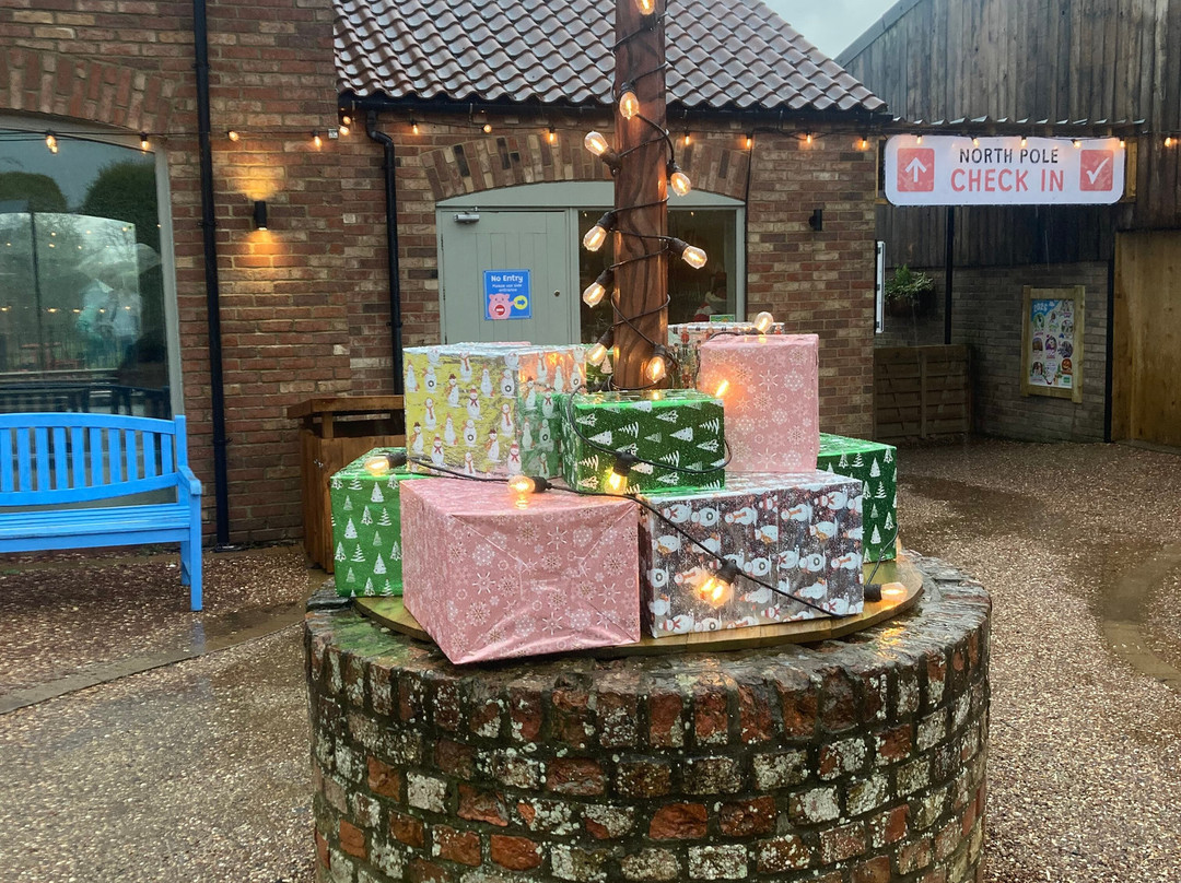 Monk Park Farm-Bagby必去景点