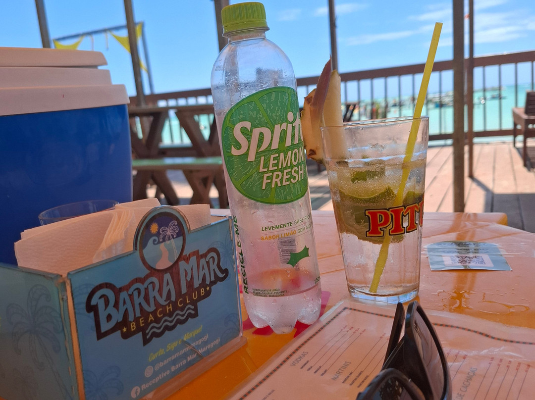 Barra Mar Beach Club-Maragogi必去景点