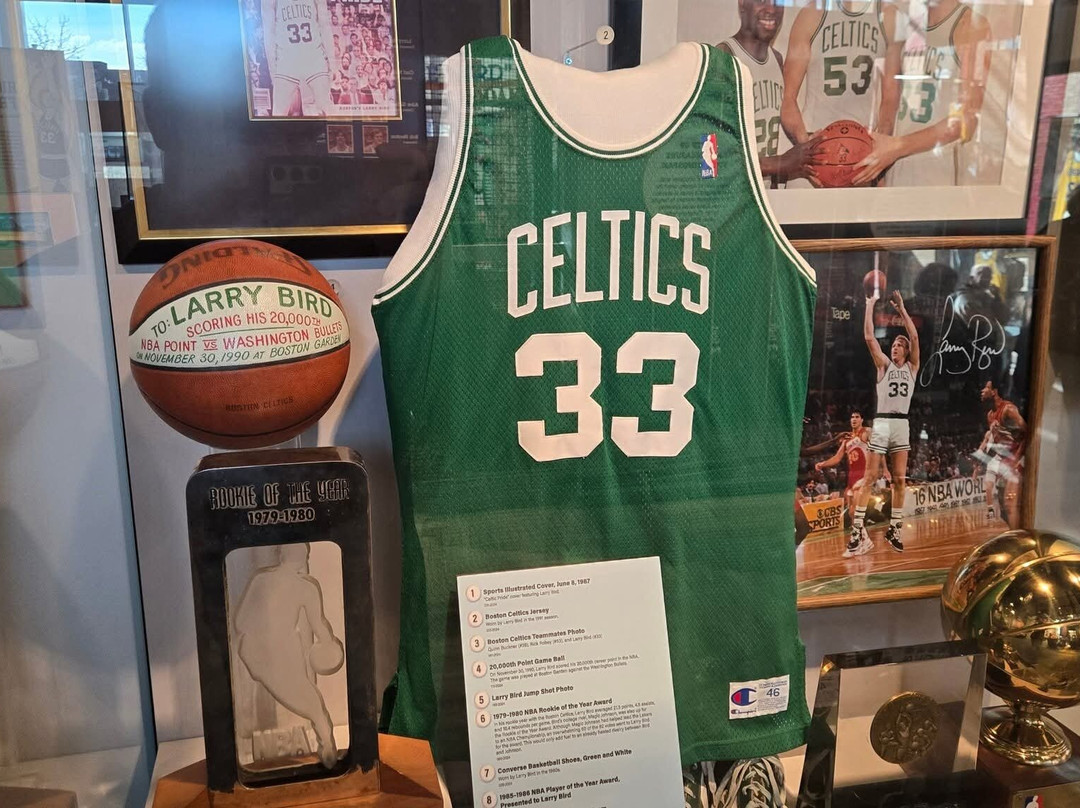 Larry Bird Museum-特雷霍特必去景点