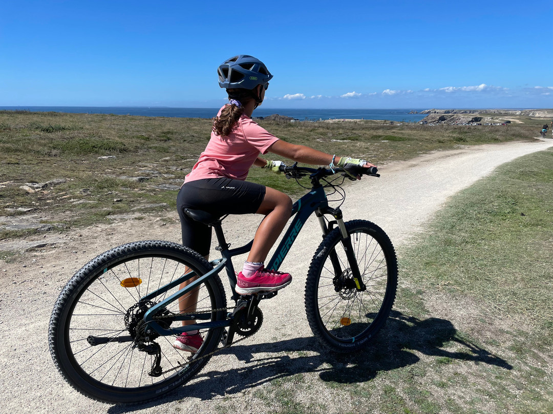 Cycles Loisirs-基伯龙必去景点