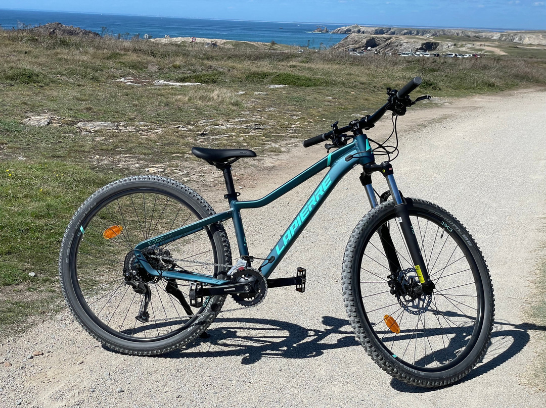 Cycles Loisirs-基伯龙必去景点