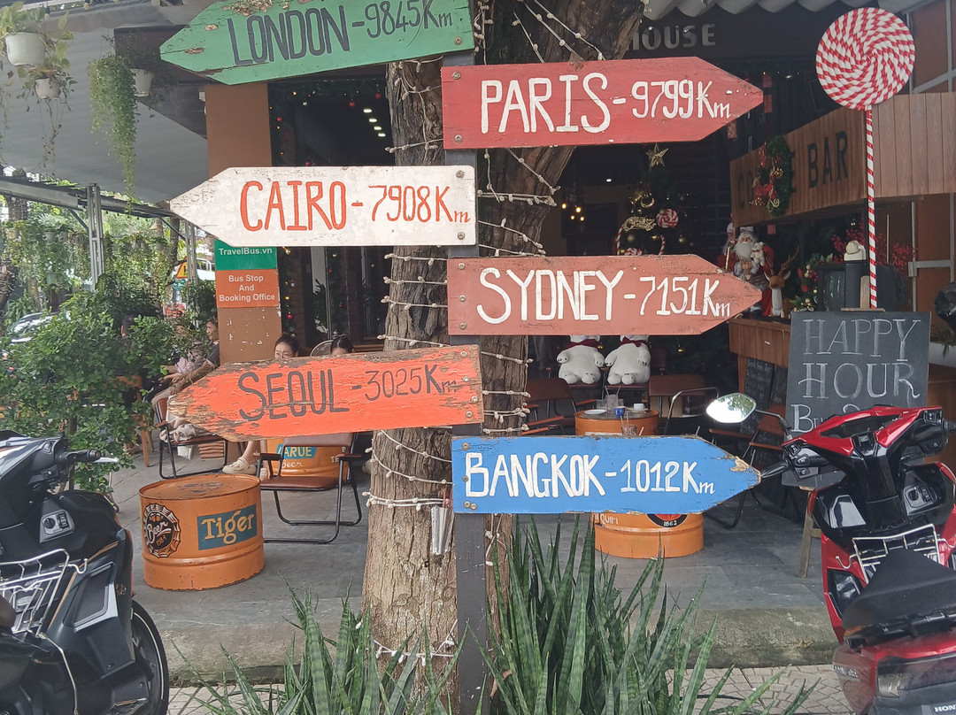 会安真诚水疗酒店主图