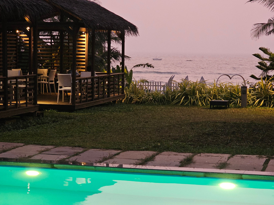 华氏度假村酒店主图