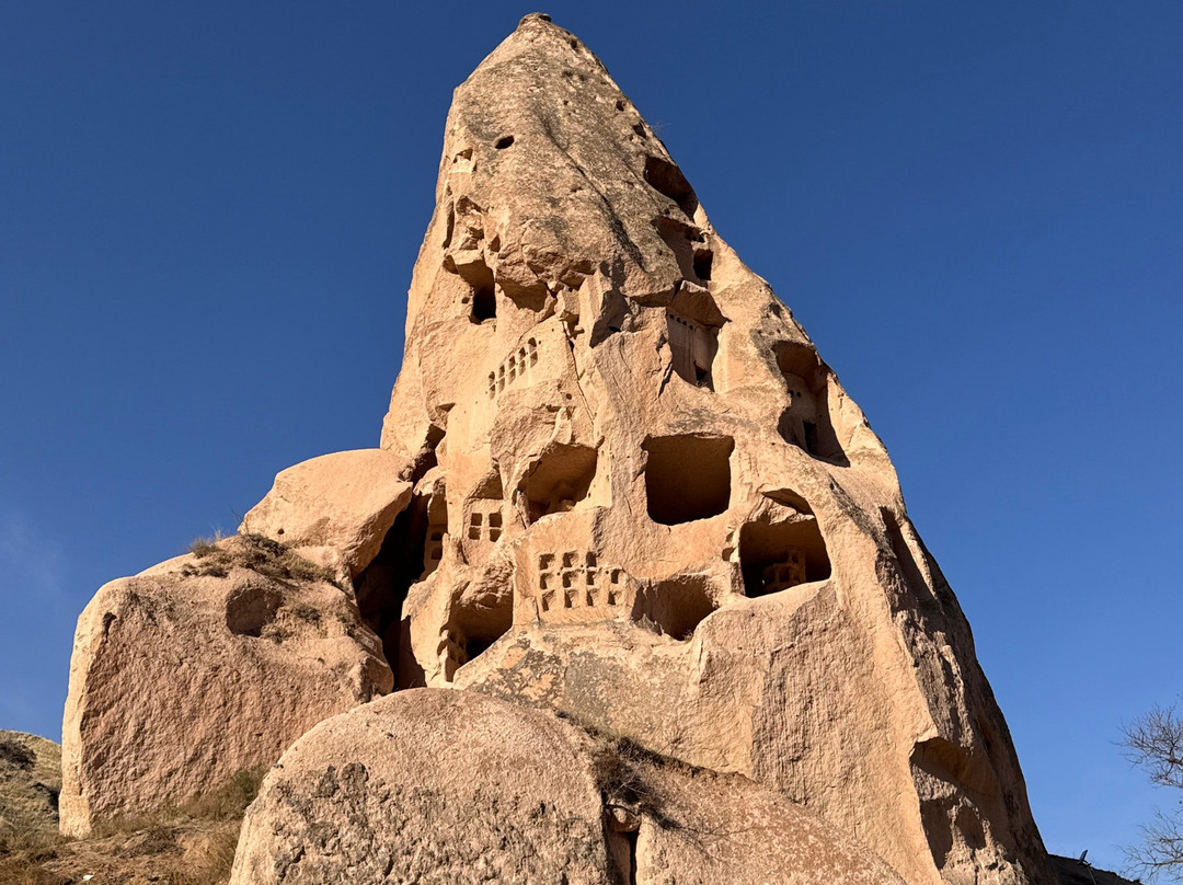 Kleos Tourism & Travel-乌奇萨必去景点