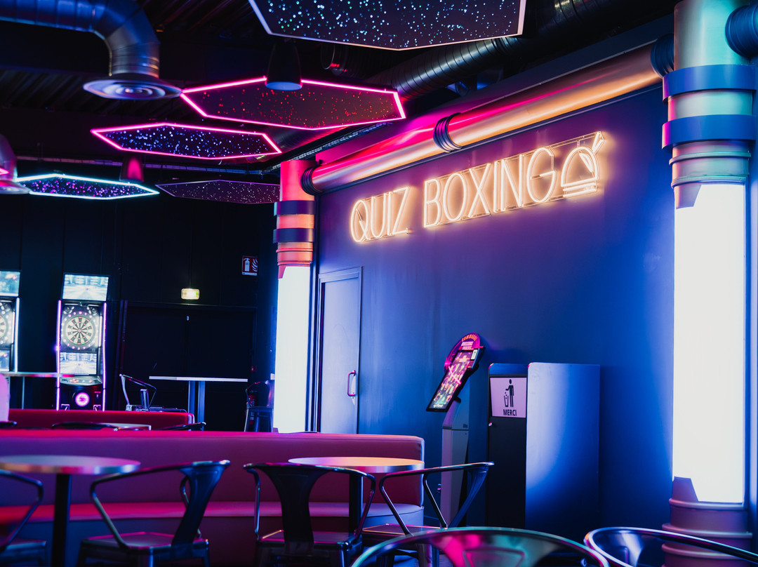 Planet Bowling-Lomme必去景点