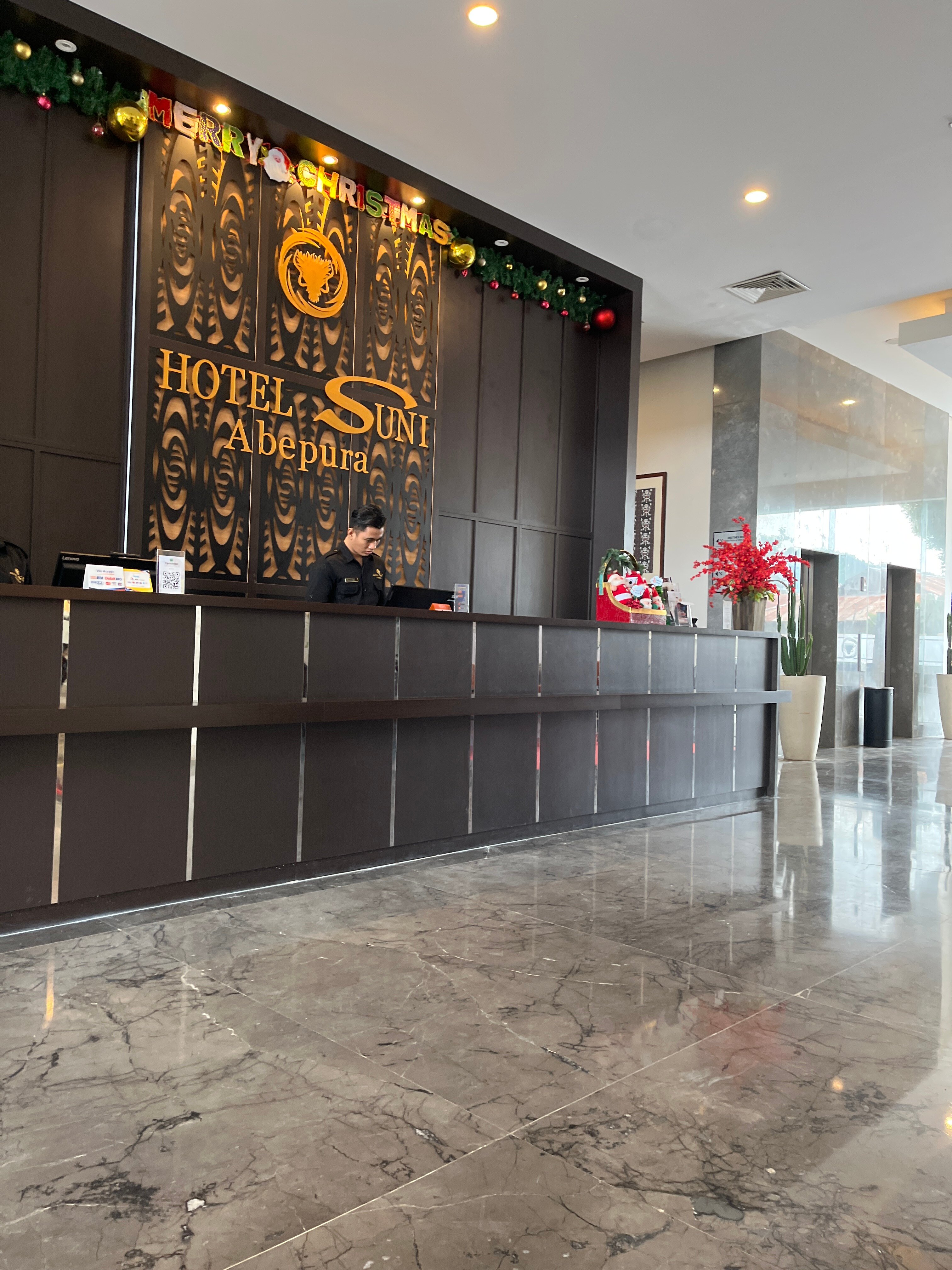 Hotel Suni Abepura-官方