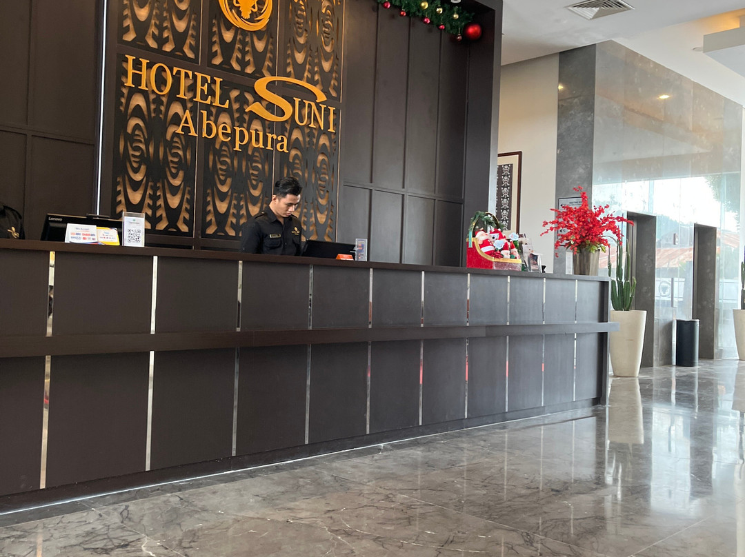 Hotel Suni Abepura主图