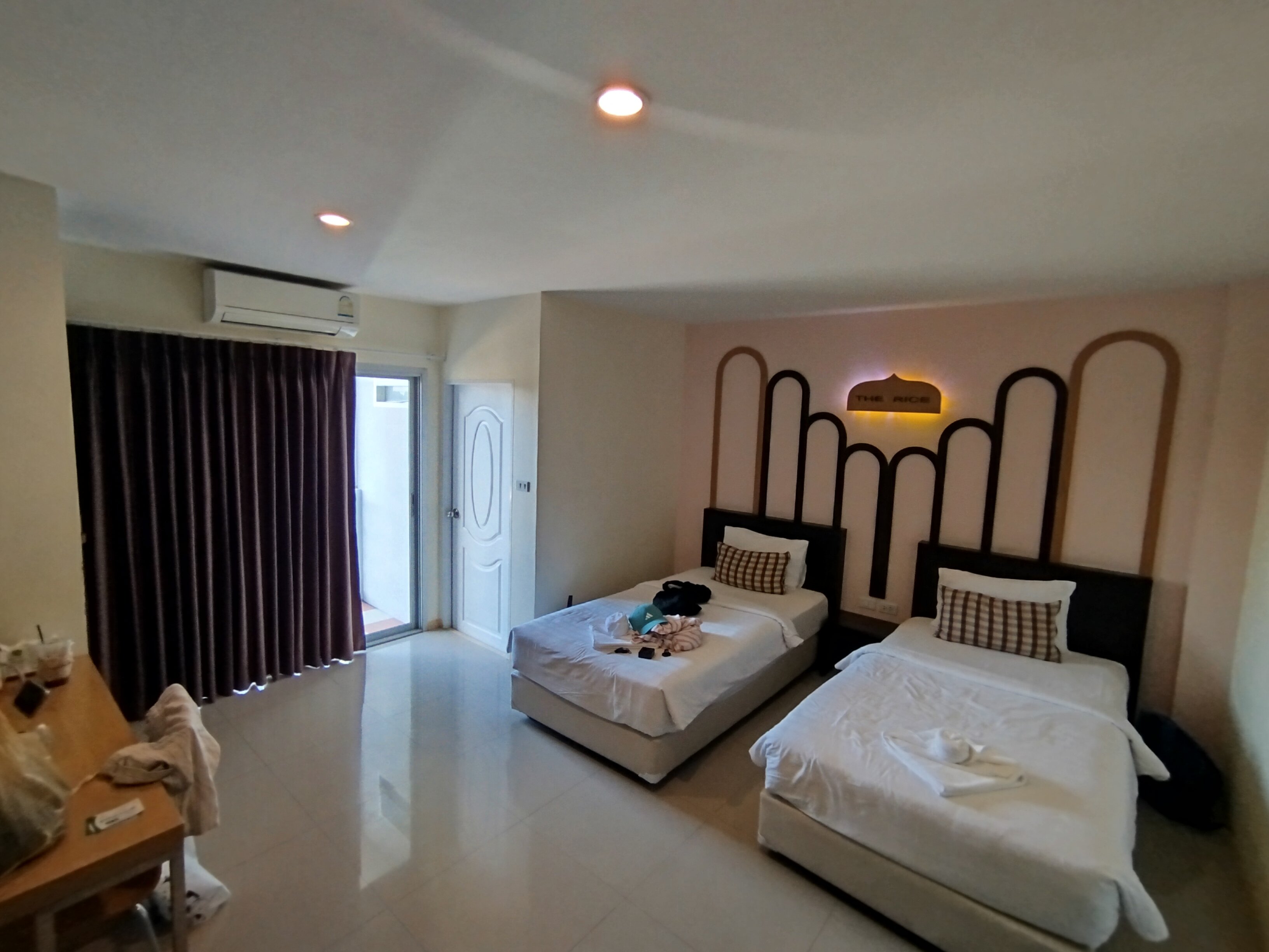 The Rice Hotel-客卧